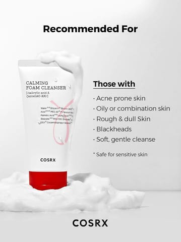 AVENE Cleansing GelFor Oily, Blemish-Prone Skin