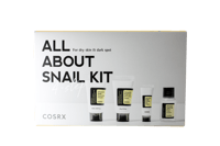 COSRX ALL ABOUT SNAIL TRIAL KIT 4 PCS
