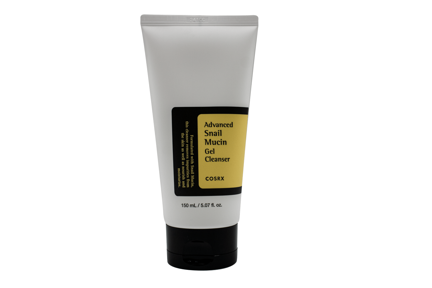 COSRX ADVANCED SNAIL MUCIN GEL CLEANSER