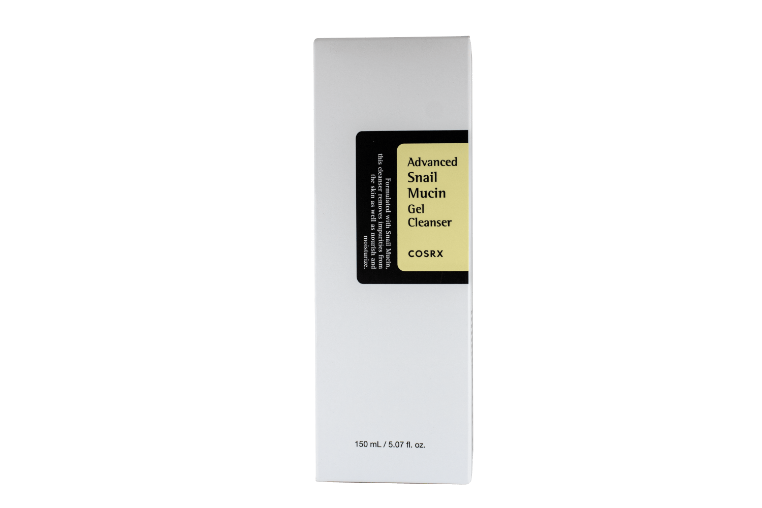 COSRX ADVANCED SNAIL MUCIN GEL CLEANSER