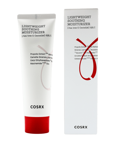 COSRX AC COLLECTION LIGHTWEIGHT SOOTHING MOISTURIZER