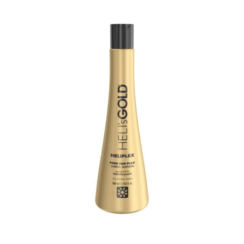 Heli'S Gold Prep For Plex Shampoo 10 Ml