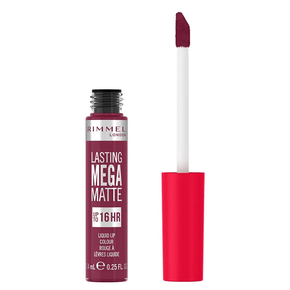 Rimmel Mega Matte Liquid Lipstick# 940