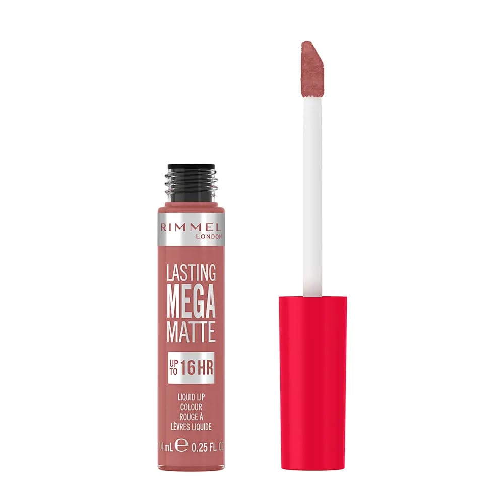 Rimmel Mega Matte Liquid Lipstick# 700