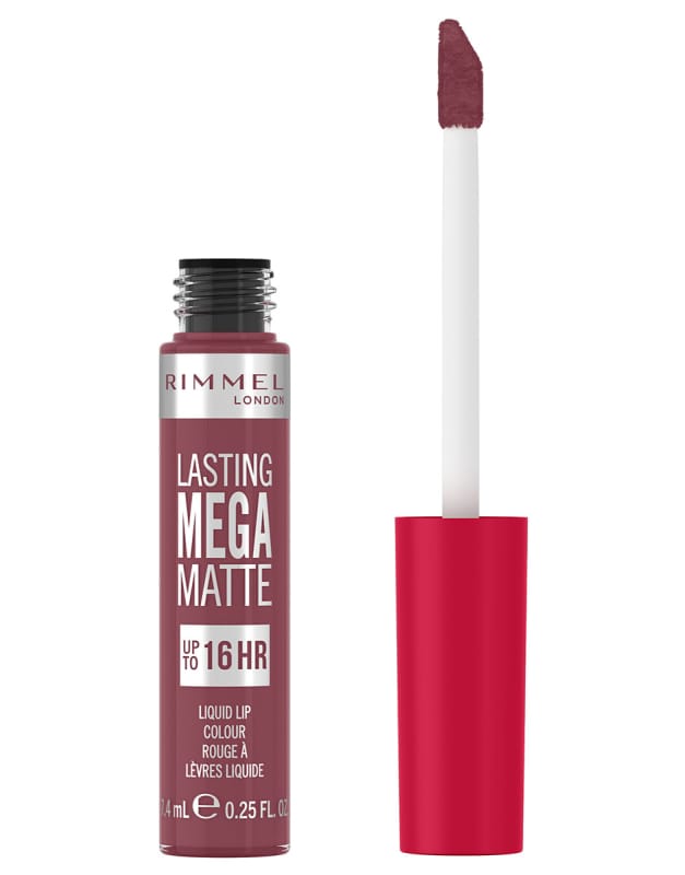 Rimmel Mega Matte Liquid Lipstick# 725