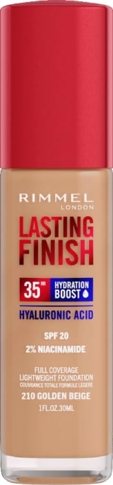 Rimmel Hydration Boost Foundation# 210