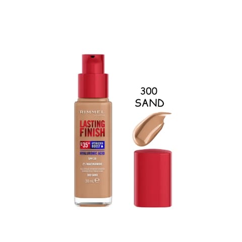 Bourjois Healthy Mix Serum Foundation 51