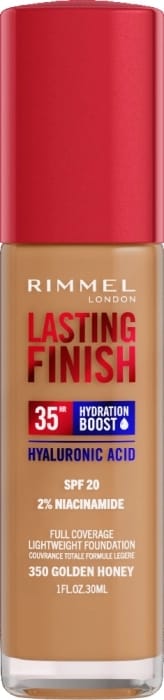 Rimmel Hydration Boost Foundation# 350