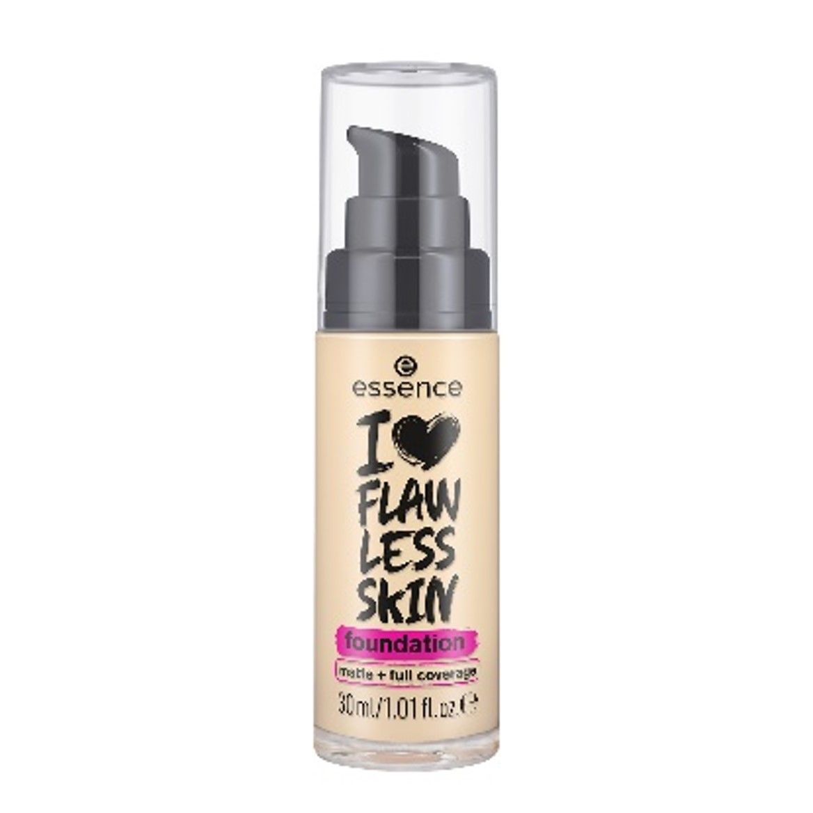 Essence I ❤ Flawless Skin Foundation 020