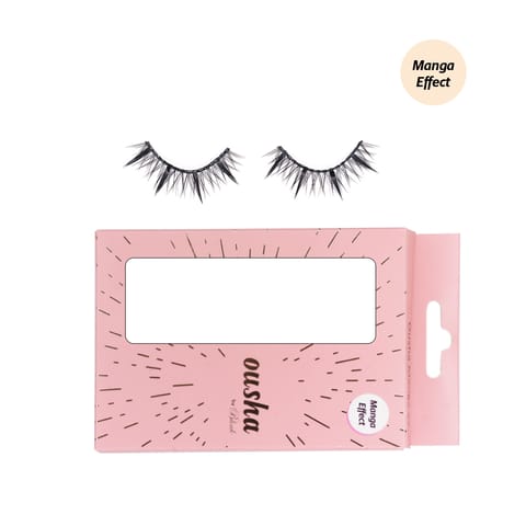 Ousha Single Lashes - NO 14