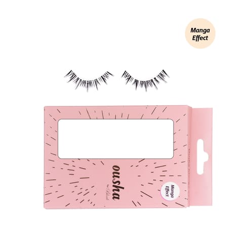 Ousha Single Lashes - NO 14