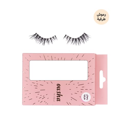 Ousha Single Lashes - NO 14