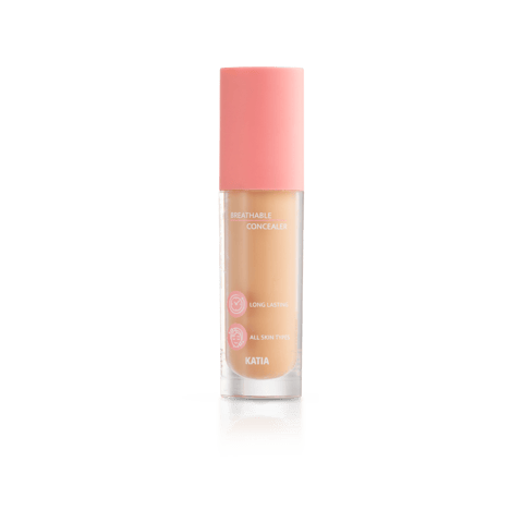 MR Eye Bright Concealer - Deep Caramel