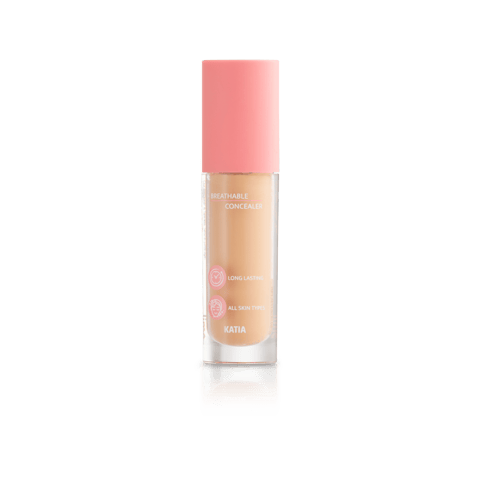 MR Eye Bright Concealer - Deep Caramel