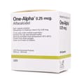 One Alpha 0.25 Mcg Capsule 100pcs