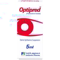 اوبتيبرد 1% نقط للعين 5 مل