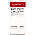 Pred-Forte Eye Drop 5 ml