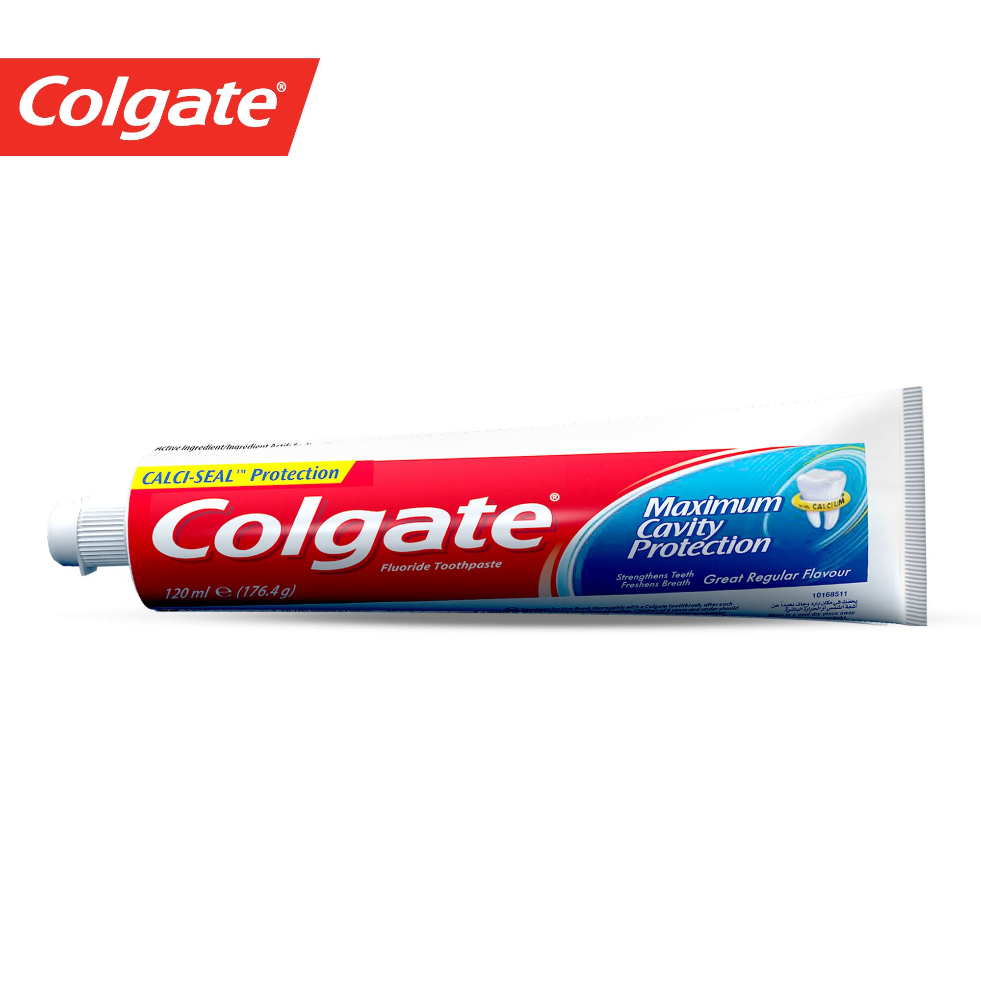 Colgate T.P MCP Regular 125 ml