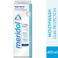 Meridol Mouthwash 400 ML
