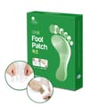 The Essence Of Nature Forest Foot Patch