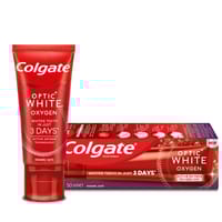 Colgate Optic White Oxygen Toothpast 50M