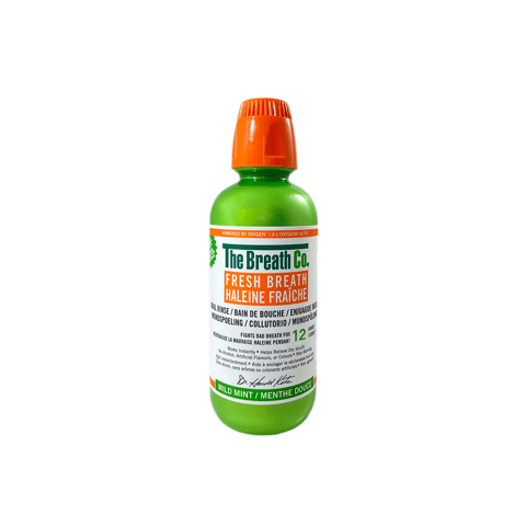 Green Tea Mouthwash 250Ml