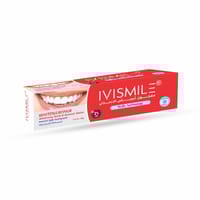 Ivismile Whitening Toothpaste 96 Gm