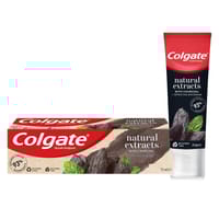 Colgate TP Naturl charcoal75ml
