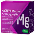 Holista Magnesium 300 mg 20 Orange Lemon Sachets