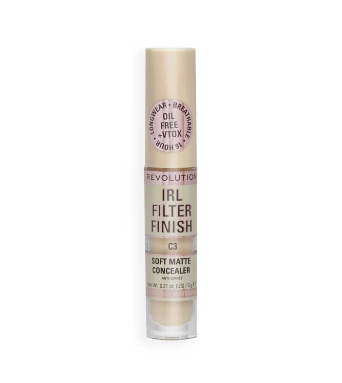 MR Irl Filter Finish Concealer# C03