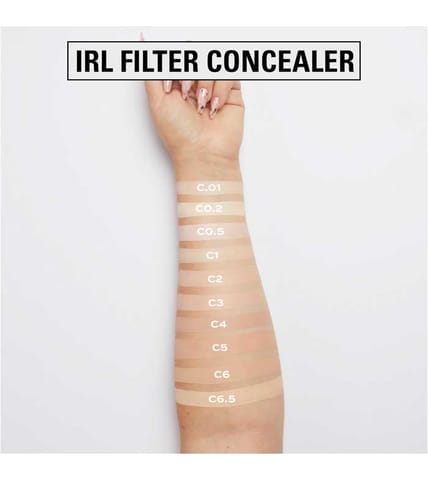 MR Eye Bright Concealer - Deep Caramel