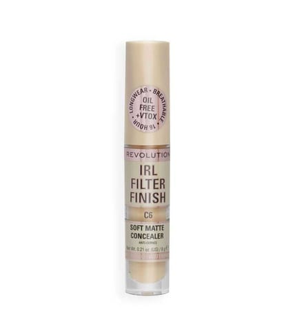 MR Eye Bright Concealer - Deep Caramel