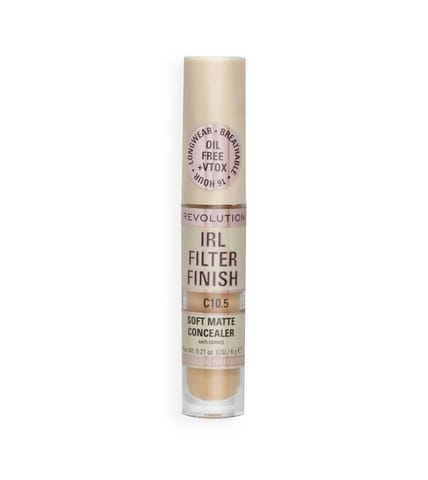 MR Eye Bright Concealer - Deep Caramel