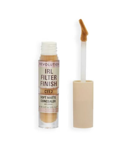 MR Eye Bright Concealer - Deep Caramel