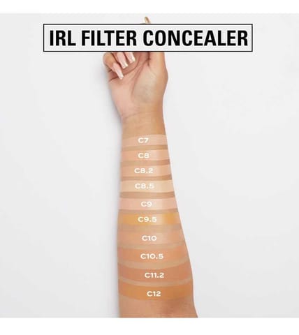 MR Eye Bright Concealer - Deep Caramel