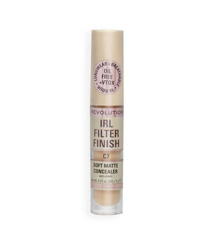 MR Eye Bright Concealer - Deep Caramel