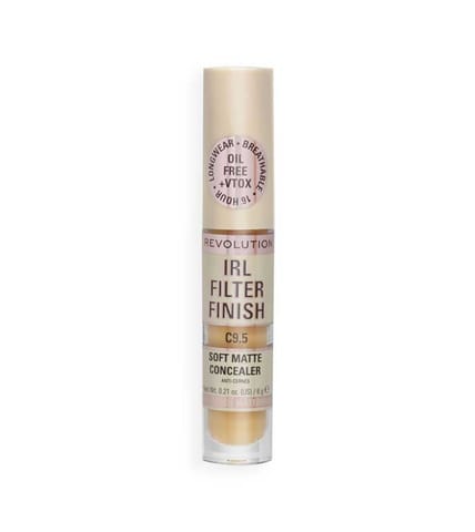 MR Eye Bright Concealer - Deep Caramel