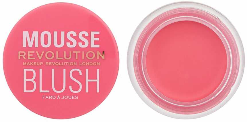 MR Mousse Blush# Squeeze Me Soft Pink