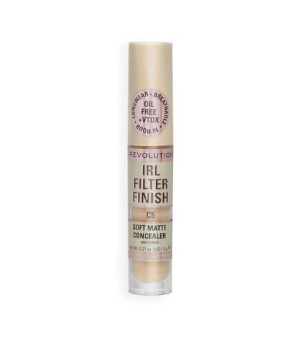 MR Eye Bright Concealer - Deep Caramel