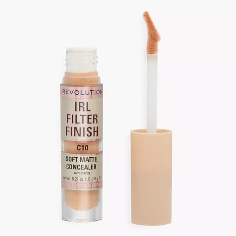 MR Eye Bright Concealer - Deep Caramel