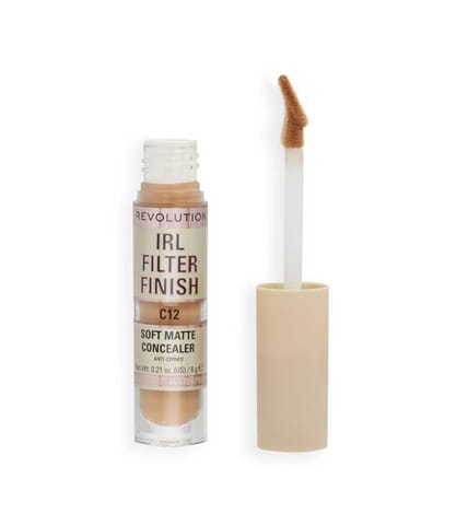 MR Eye Bright Concealer - Deep Caramel