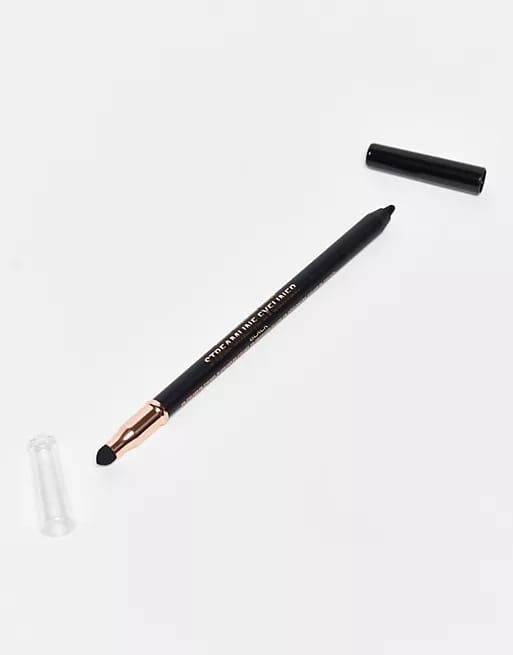MR Streamline Eyeliner Pencil# Black