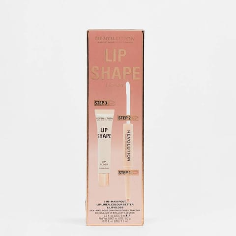 The Balm Set of 6 Mini Lipsticks - V07