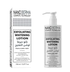 NANO DERMA WHITENING LOTION 150 ML