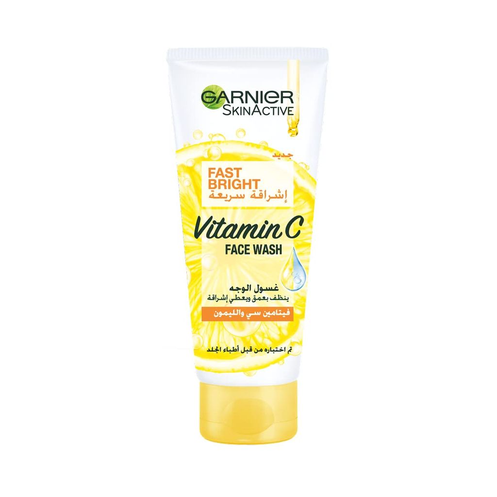 GARNIER Light Fairness Face Wash 100 ml