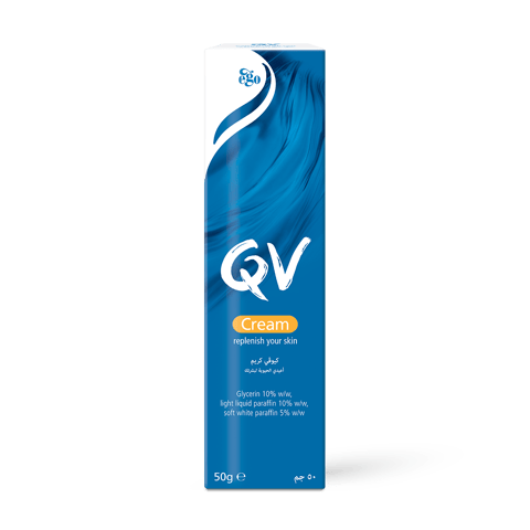QV Cream 50 gm