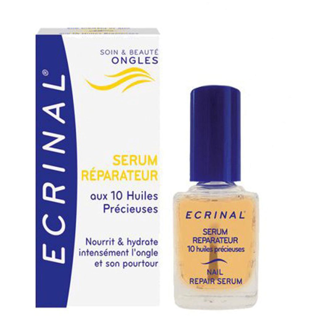 Ecrinal Nail Repair Serum 10Ml