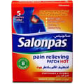 Salonpas Pain Relieving Patches Hot  (5) 7cm*10cm