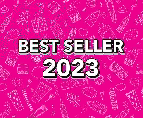 الأفضل مبيعا لعام 2023