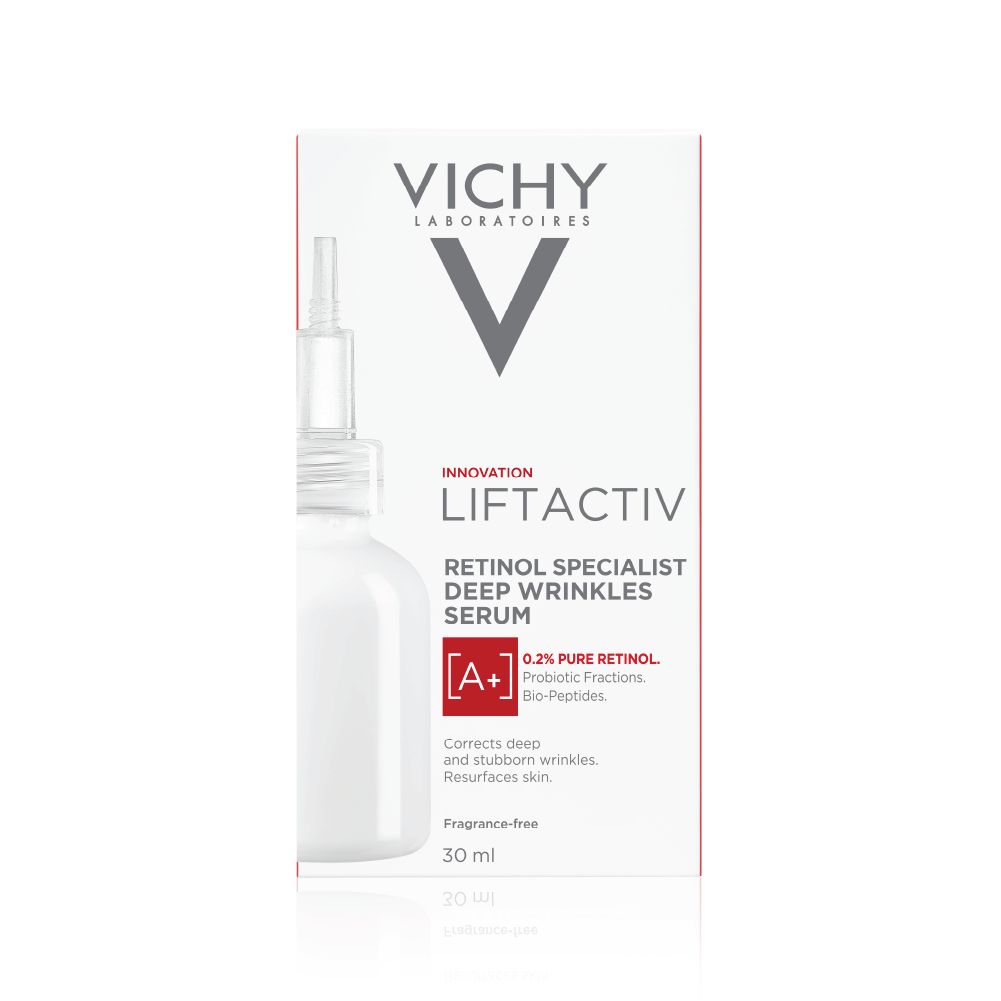 Vichy LiftActiv Retinol Specialist Deep Wrinkle and Anti-Aging serum 30ML